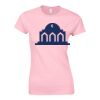 Softstyle™ women's ringspun t-shirt Thumbnail
