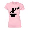 Softstyle™ women's ringspun t-shirt Thumbnail
