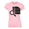 Softstyle™ women's ringspun t-shirt Thumbnail
