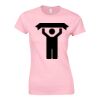 Softstyle™ women's ringspun t-shirt Thumbnail