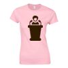 Softstyle™ women's ringspun t-shirt Thumbnail