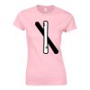 Softstyle™ women's ringspun t-shirt Thumbnail