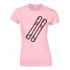 Softstyle™ women's ringspun t-shirt Thumbnail