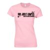 Softstyle™ women's ringspun t-shirt Thumbnail
