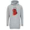 Hoodie dress Thumbnail