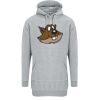 Hoodie dress Thumbnail