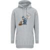 Hoodie dress Thumbnail