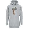 Hoodie dress Thumbnail