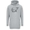 Hoodie dress Thumbnail