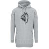 Hoodie dress Thumbnail