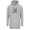 Hoodie dress Thumbnail
