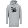 Hoodie dress Thumbnail