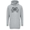 Hoodie dress Thumbnail