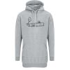 Hoodie dress Thumbnail