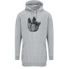 Hoodie dress Thumbnail