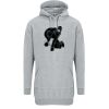 Hoodie dress Thumbnail