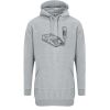 Hoodie dress Thumbnail