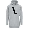 Hoodie dress Thumbnail