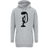 Hoodie dress Thumbnail