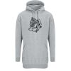 Hoodie dress Thumbnail