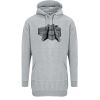 Hoodie dress Thumbnail
