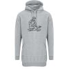 Hoodie dress Thumbnail