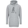 Hoodie dress Thumbnail