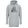 Hoodie dress Thumbnail