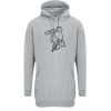 Hoodie dress Thumbnail