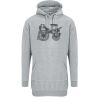 Hoodie dress Thumbnail
