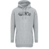 Hoodie dress Thumbnail