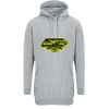Hoodie dress Thumbnail