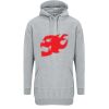 Hoodie dress Thumbnail