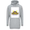 Hoodie dress Thumbnail