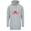 Hoodie dress Thumbnail