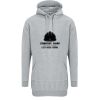 Hoodie dress Thumbnail