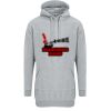 Hoodie dress Thumbnail