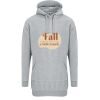 Hoodie dress Thumbnail