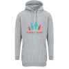 Hoodie dress Thumbnail