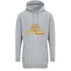 Hoodie dress Thumbnail