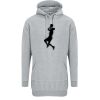 Hoodie dress Thumbnail