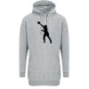 Hoodie dress Thumbnail