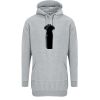 Hoodie dress Thumbnail