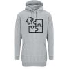 Hoodie dress Thumbnail