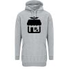 Hoodie dress Thumbnail