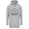Hoodie dress Thumbnail