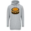 Hoodie dress Thumbnail