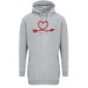 Hoodie dress Thumbnail