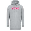 Hoodie dress Thumbnail