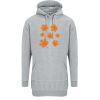 Hoodie dress Thumbnail